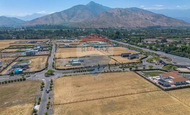 Hermosa parcela en exclusivo condominio privado