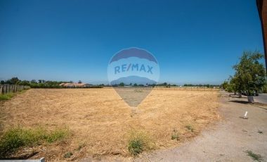 Hermosa parcela en exclusivo condominio privado