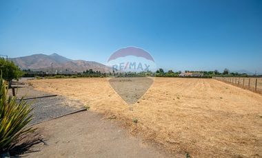 Hermosa parcela en exclusivo condominio privado