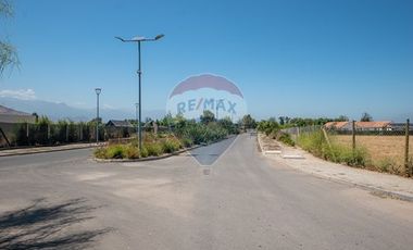 Hermosa parcela en exclusivo condominio privado