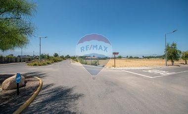 Hermosa parcela en exclusivo condominio privado