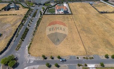 Hermosa parcela en exclusivo condominio privado