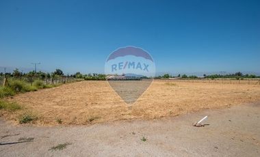 Hermosa parcela en exclusivo condominio privado