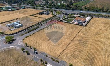 Hermosa parcela en exclusivo condominio privado