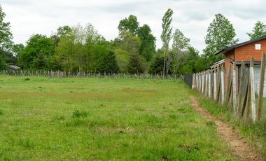 Venta Parcela de 5000 m  Loncoche