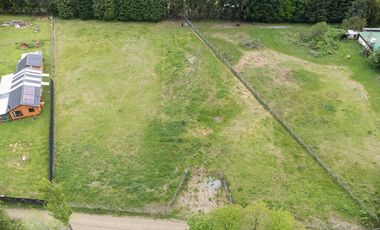 Venta Parcela de 5000 m  Loncoche