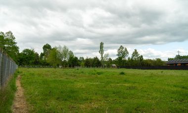 Venta Parcela de 5000 m  Loncoche