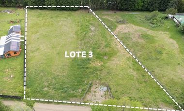 Venta Parcela de 5000 m  Loncoche