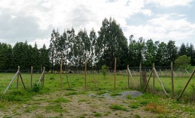 Venta Parcela de 5000 m  Loncoche