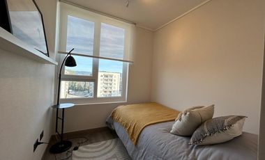 Nuevo y Moderno Departamento en Cond. Vista Ñielol