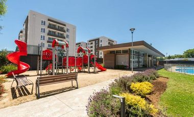 Nuevo y Moderno Departamento en Cond. Vista Ñielol