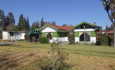 Parcela en Talagante: 5.088 m² junto a Autopista