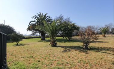 Parcela en Talagante: 5.088 m² junto a Autopista