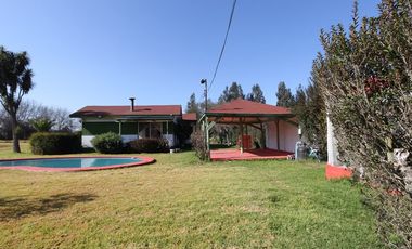 Parcela en Talagante: 5.088 m² junto a Autopista