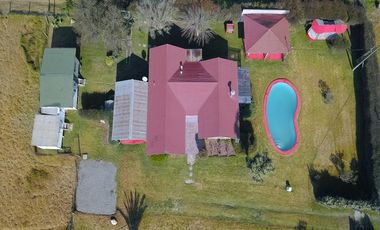 Parcela en Talagante: 5.088 m² junto a Autopista