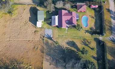 Parcela en Talagante: 5.088 m² junto a Autopista