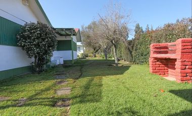 Parcela en Talagante: 5.088 m² junto a Autopista