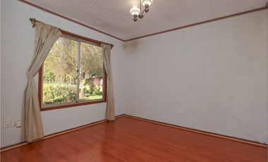 Parcela en Talagante: 5.088 m² junto a Autopista