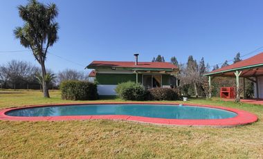 Parcela en Talagante: 5.088 m² junto a Autopista