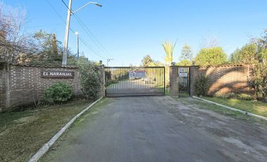 Parcela en Talagante: 5.088 m² junto a Autopista