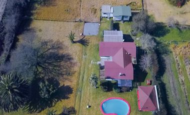 Parcela en Talagante: 5.088 m² junto a Autopista