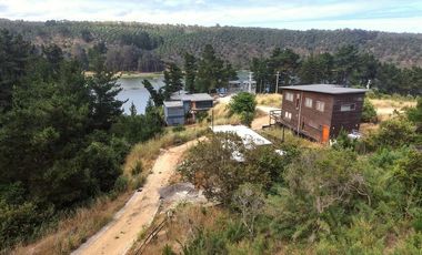 Vive Cahuil entre laguna y mar