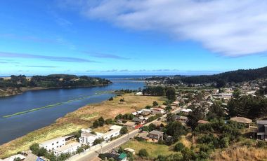 Vive Cahuil entre laguna y mar
