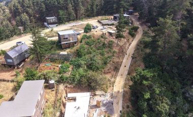 Vive Cahuil entre laguna y mar