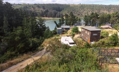 Vive Cahuil entre laguna y mar