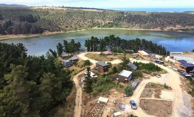 Vive Cahuil entre laguna y mar