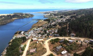 Vive Cahuil entre laguna y mar