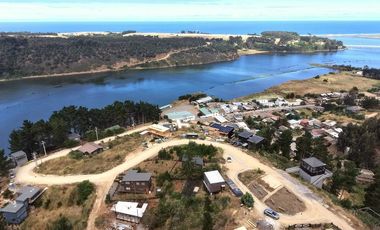 Vive Cahuil entre laguna y mar