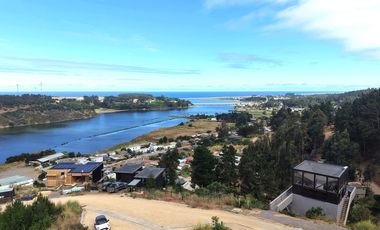 Vive Cahuil entre laguna y mar