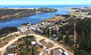 Vive Cahuil entre laguna y mar