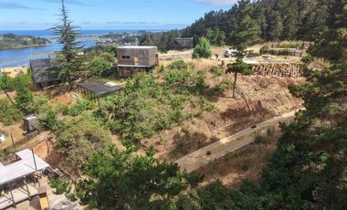 Vive Cahuil entre laguna y mar