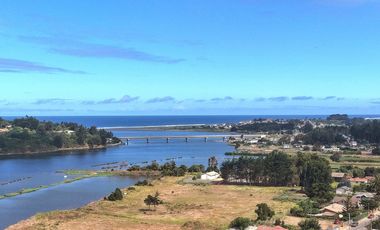 Vive Cahuil entre laguna y mar