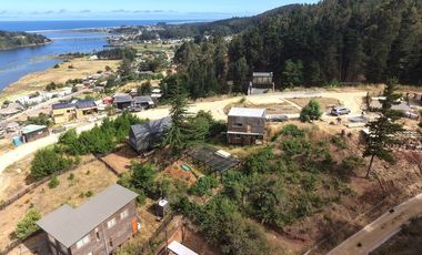 Vive Cahuil entre laguna y mar