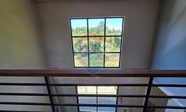 Parcela en arriendo, salida norte Chancoyán Alto