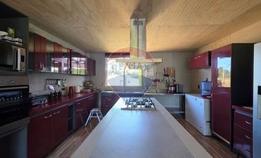 Parcela en arriendo, salida norte Chancoyán Alto