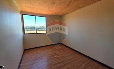 Parcela en arriendo, salida norte Chancoyán Alto