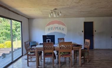 Parcela en arriendo, salida norte Chancoyán Alto