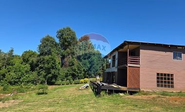 Parcela en arriendo, salida norte Chancoyán Alto