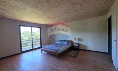 Parcela en arriendo, salida norte Chancoyán Alto