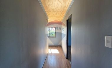 Parcela en arriendo, salida norte Chancoyán Alto