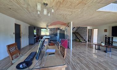 Parcela en arriendo, salida norte Chancoyán Alto