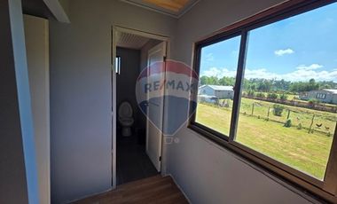 Parcela en arriendo, salida norte Chancoyán Alto