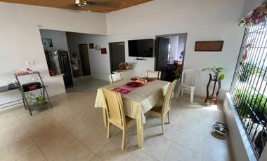 Casa en venta con area de lote de 309 m2 barrio la Julia Monteria