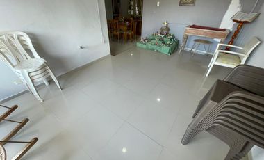 Casa en venta con area de lote de 309 m2 barrio la Julia Monteria