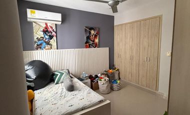 Apartamento en La Castellana Montería con doble parquedero y doble balcón