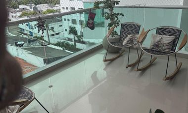 Apartamento en La Castellana Montería con doble parquedero y doble balcón